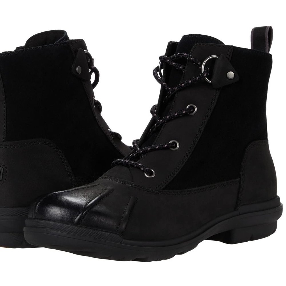 Nib Ugg women's size 10 Hapsburg Duck Boots